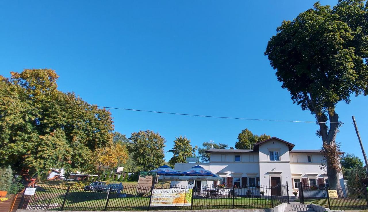 Pod Kasztanem Apartment Lubin  Bagian luar foto